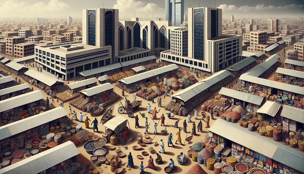 Nigeria's Inflation Retreat to 15.1% Sparks Debate Over Central Bank Rate Cuts