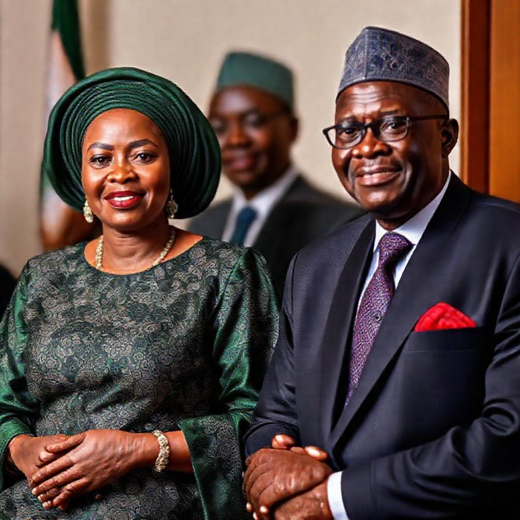 El-Rufai's Wife Appeals to President Tinubu Over Alleged Persecution