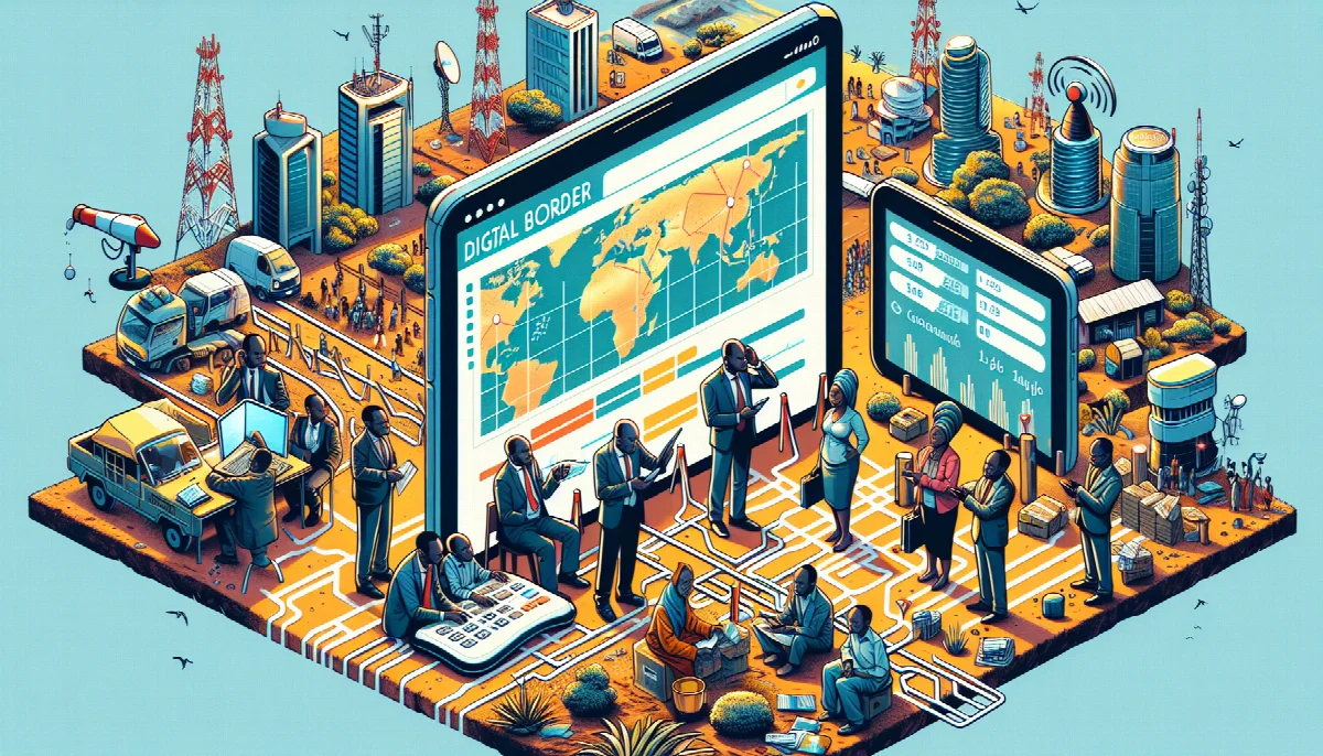 East Africa's Digital Border: Telecoms Operators Undermine Regional Integration Through Roaming Price Defiance