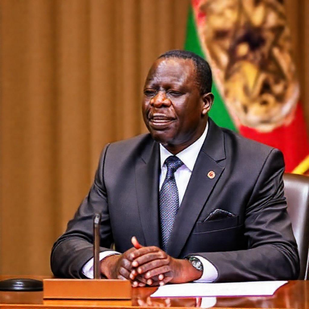 Mnangagwa Signs Law Extending Presidential Term to 2030, Sparking Power Grab Allegations