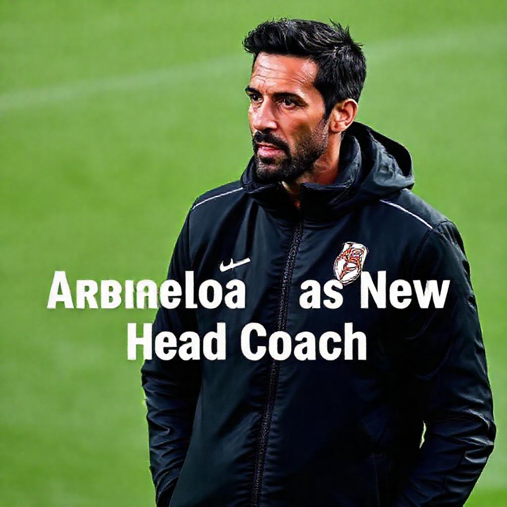 Fulham Appoint Alvaro Arbeloa as New Head Coach