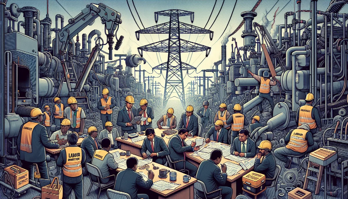 Labour Groups Push for Justice Reforms and Power Sector Overhaul Amid Energy Crisis