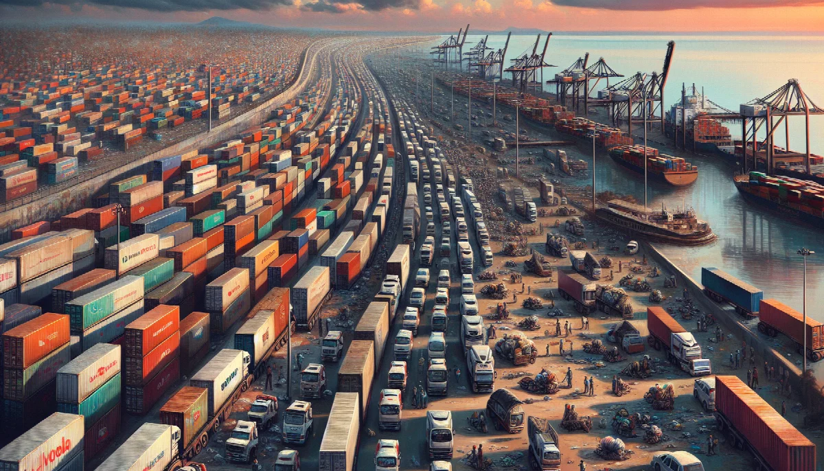 East Africa's Port Crisis: How Tariff Hikes and Neglect Are Strangling Regional Trade