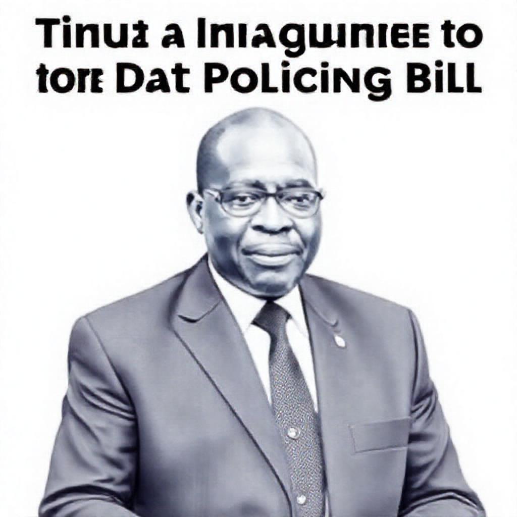 Tinubu Inaugurates Working Group to Draft National Policing Bill