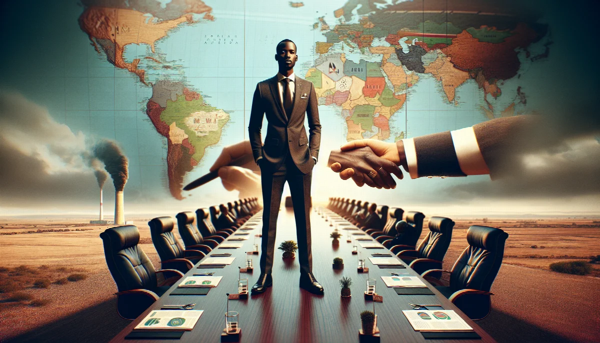 The African Union's Reckoning: Ruto's Reform Gamble Amid Continental Crisis