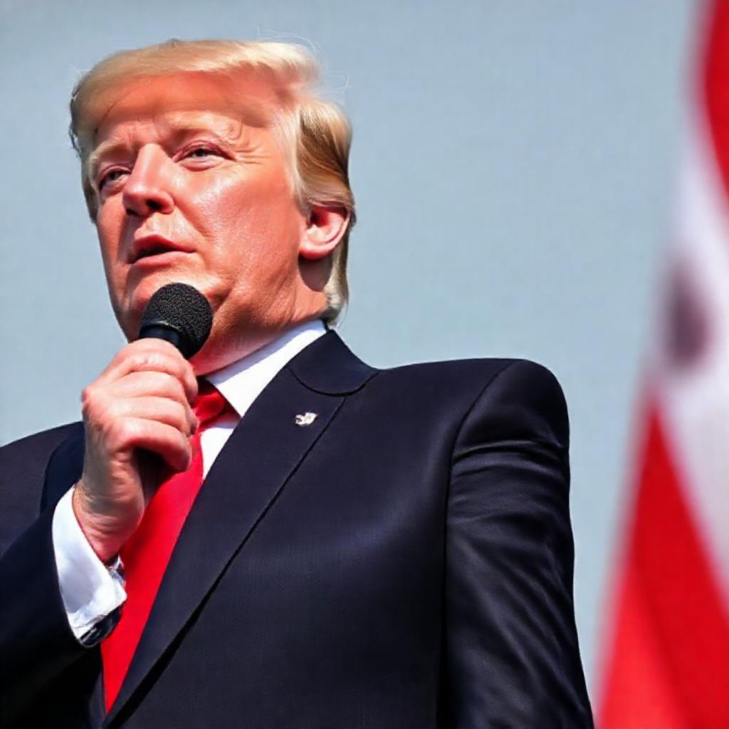 Trump Warns of New Military Strikes Against Iran