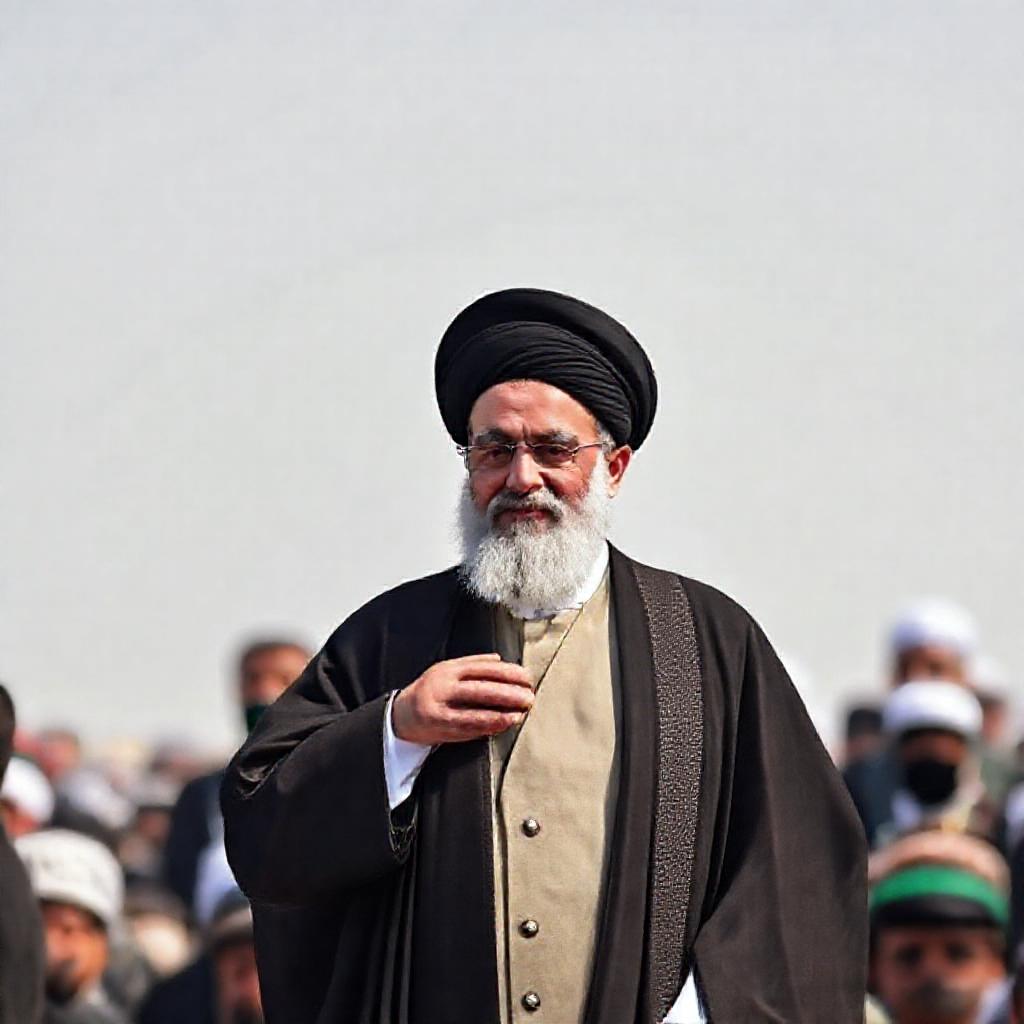 Iran's Supreme Leader Khamenei Laid to Rest in Iraq Amid Regional Tensions