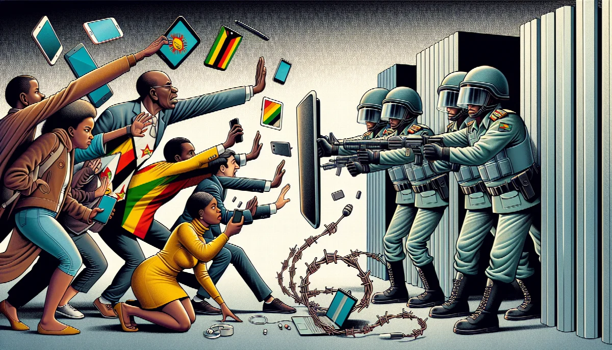 Tanzania's Comment Section Crackdown Signals Wider African Battle Over Digital Free Speech