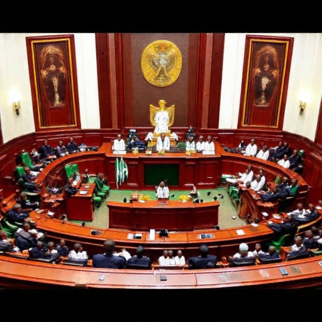 Nigerian House of Representatives Divided Over Motion to Summon President Tinubu