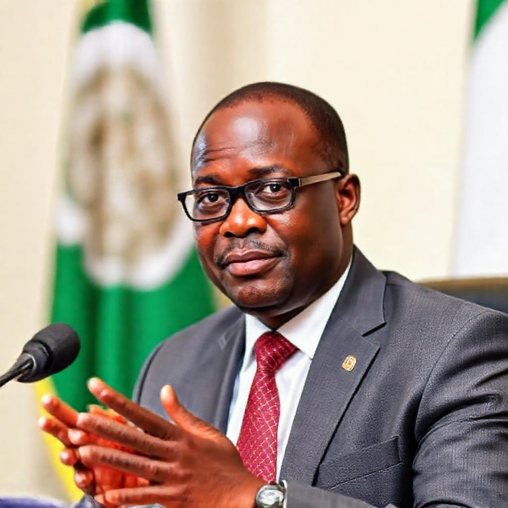 Nigerian Deputy Speaker Details Deception by Alleged 'Fake Agency' Director