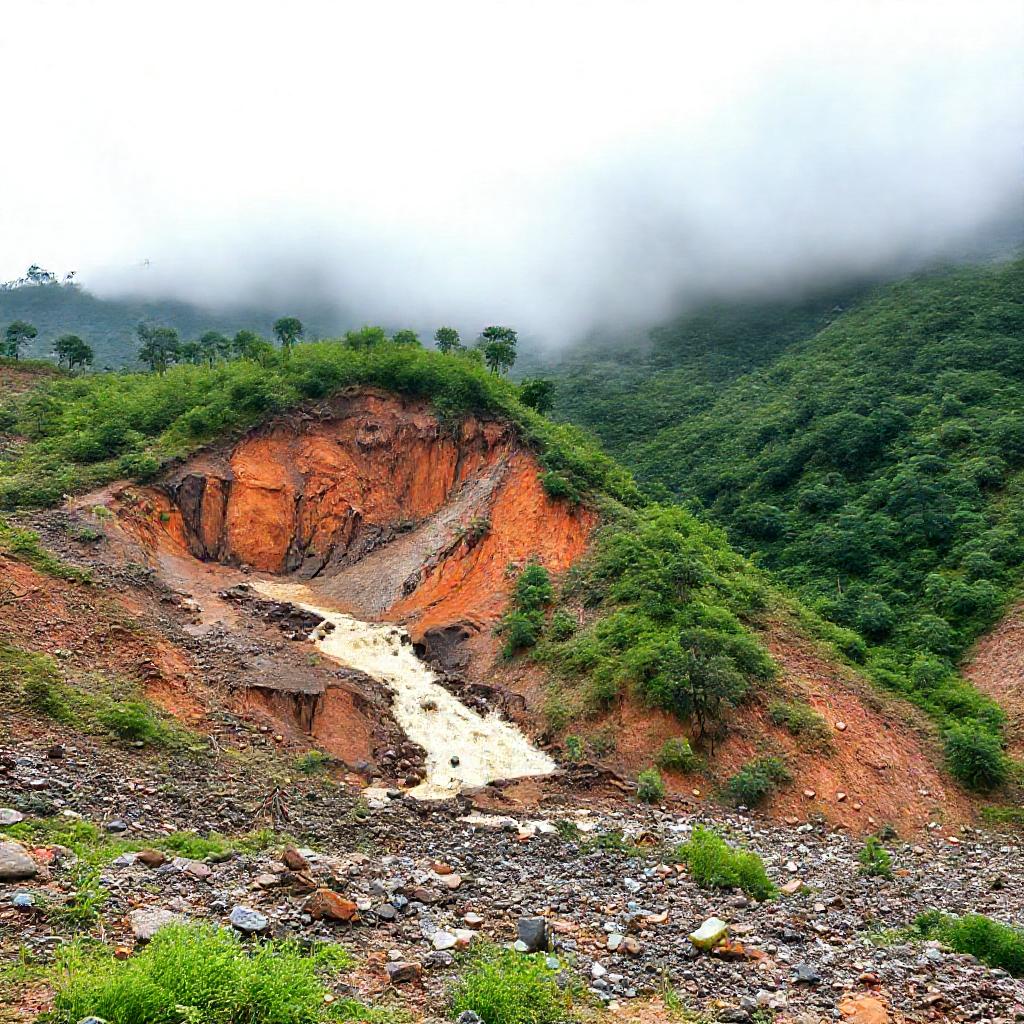 Nigeria Expresses Condolences After Deadly Landslide in China's Gansu Province