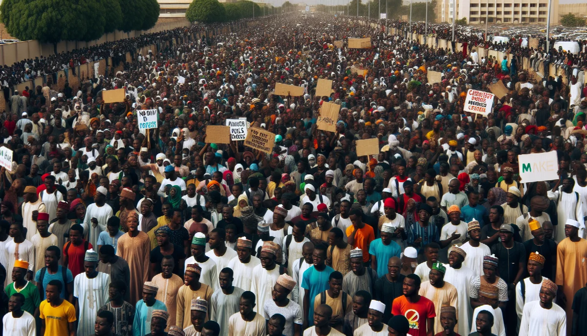 Niger State's Proposed Hisbah Bill Sparks Religious Tensions in Nigeria