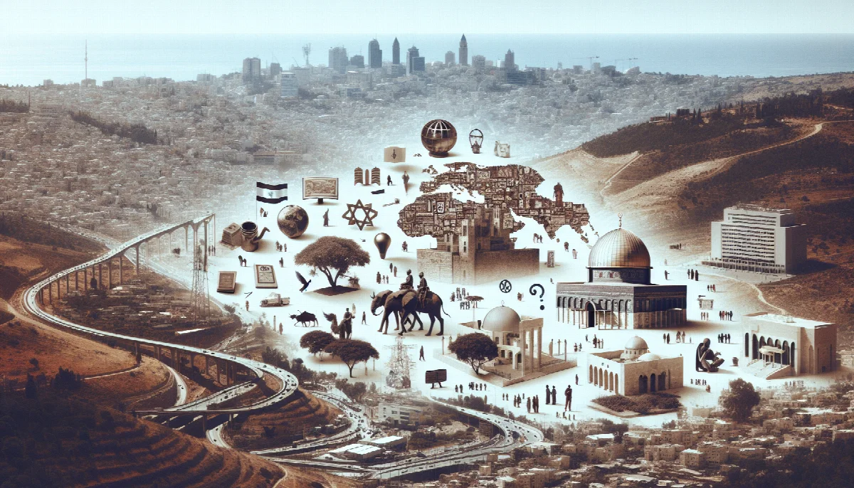 The Shifting Geography of Power: Jerusalem's Borders and the African Witness