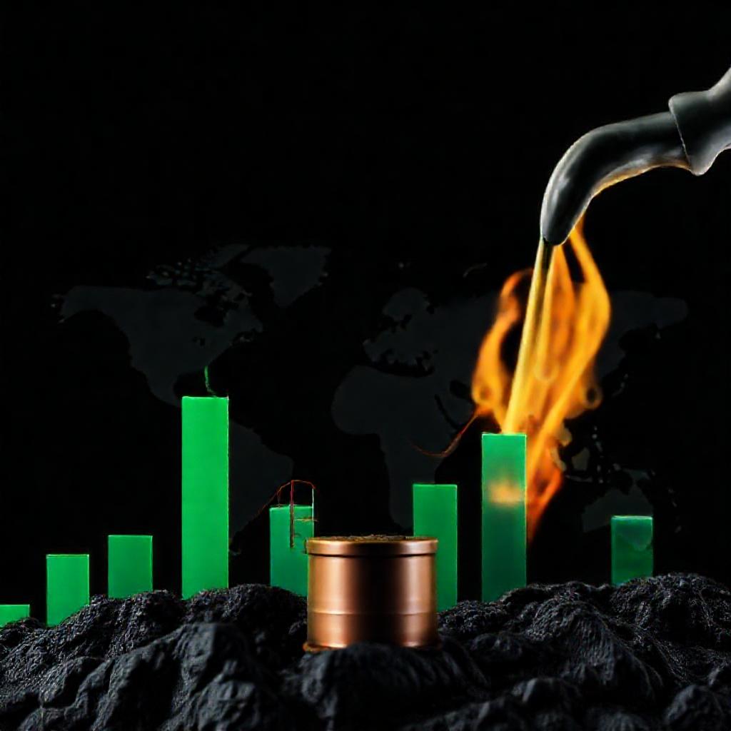 Global Oil Prices Surge 8% Following Trump's Declaration on Iran Ceasefire