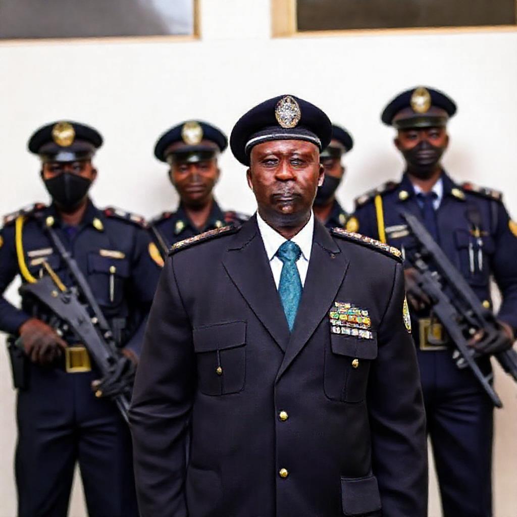 Nigeria Police Hunt PFIPC Director-General Adeniyi Adeyemi