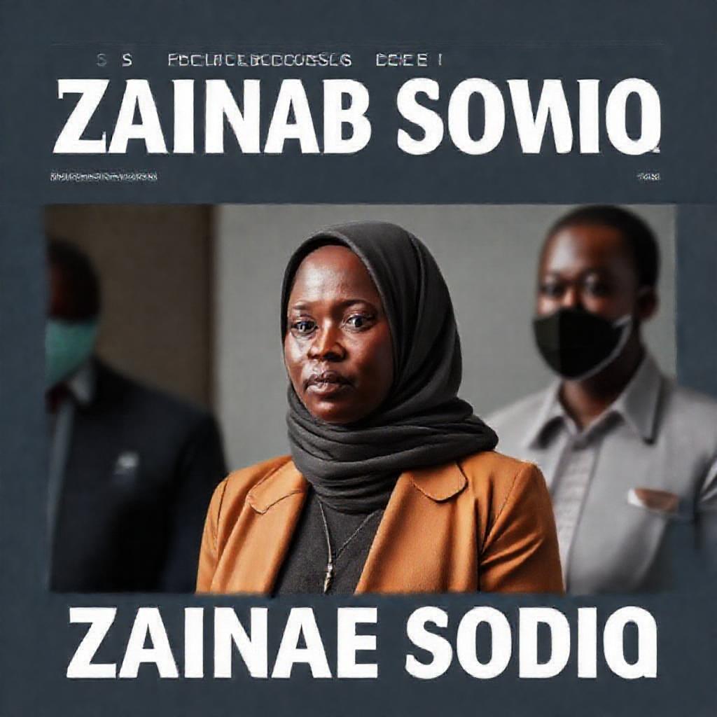 DSS Confirms Detention of Journalist Zainab Sodiq Amid Controversy