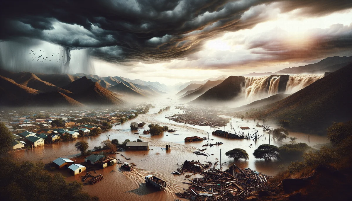 South Africa Faces Weather Extremes as Kruger Park Rebuilds from Flood Devastation