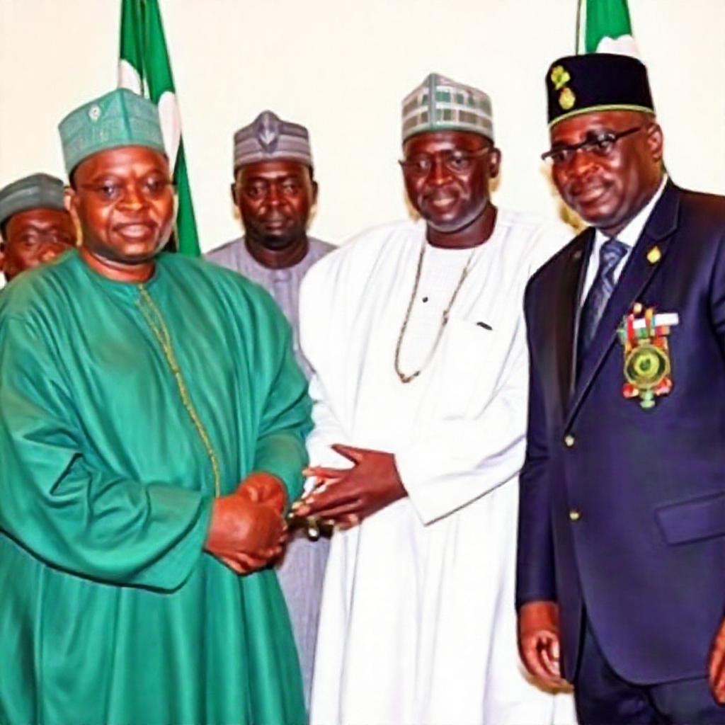 Northern Governors Inaugurate Security Trust Fund, Pledge N1 Billion Monthly