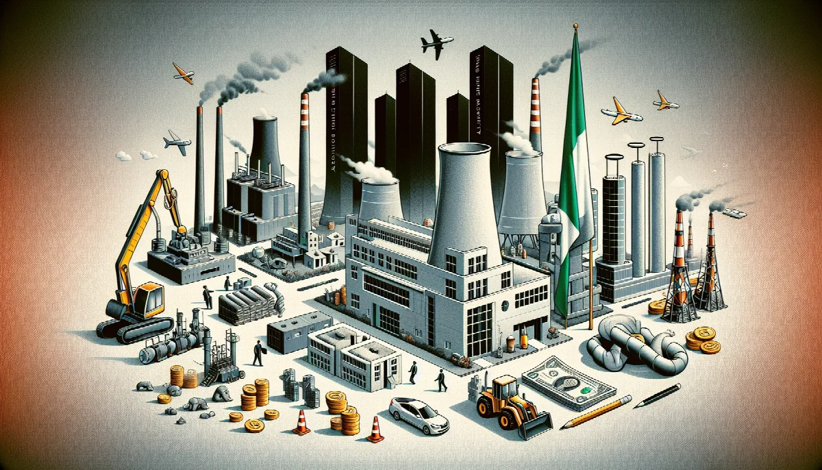 Nigeria Targets Revenue Recovery as Industrial Policy Launch Anchors Economic Reform Push