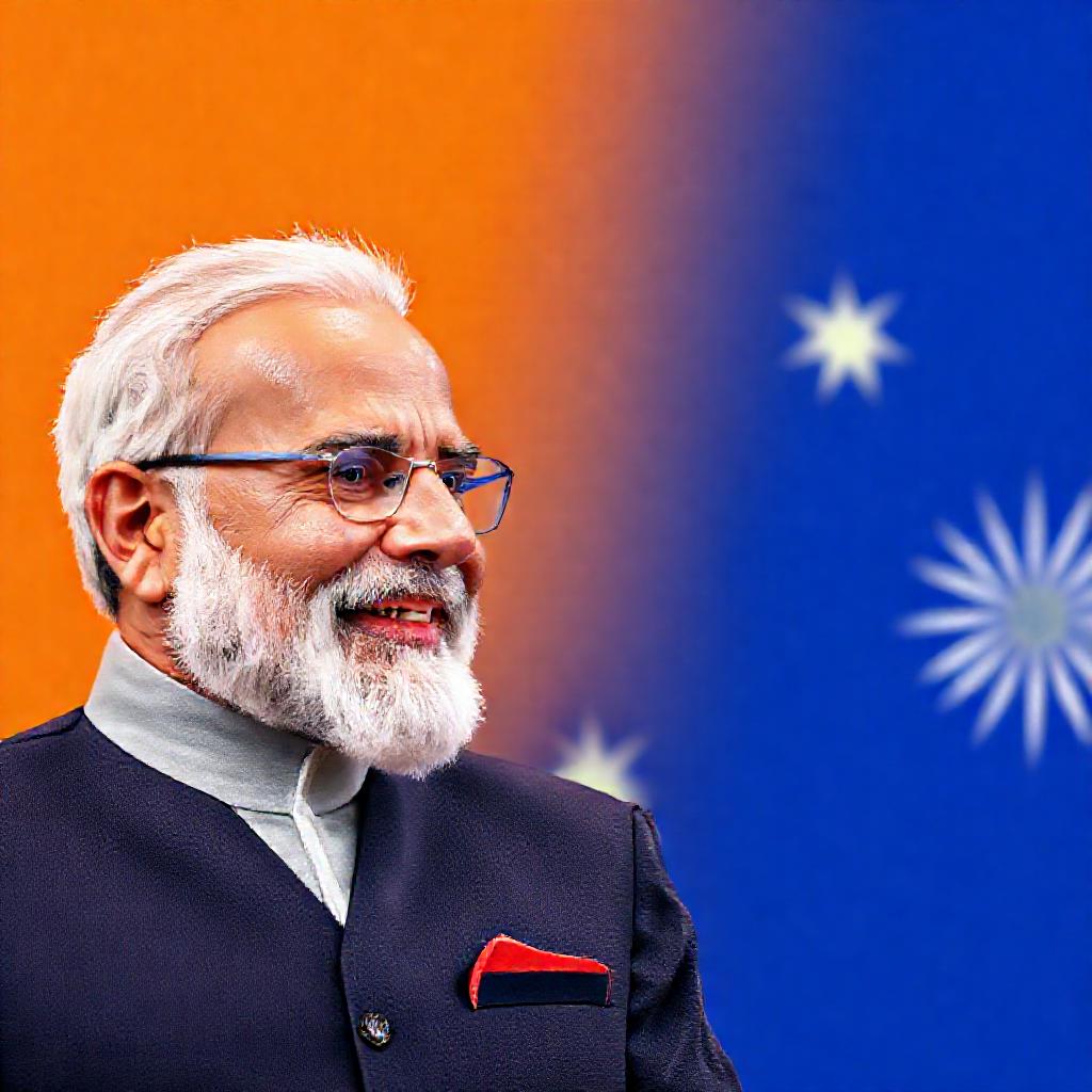 Australia and India Finalize Uranium Export Agreement During Modi Visit
