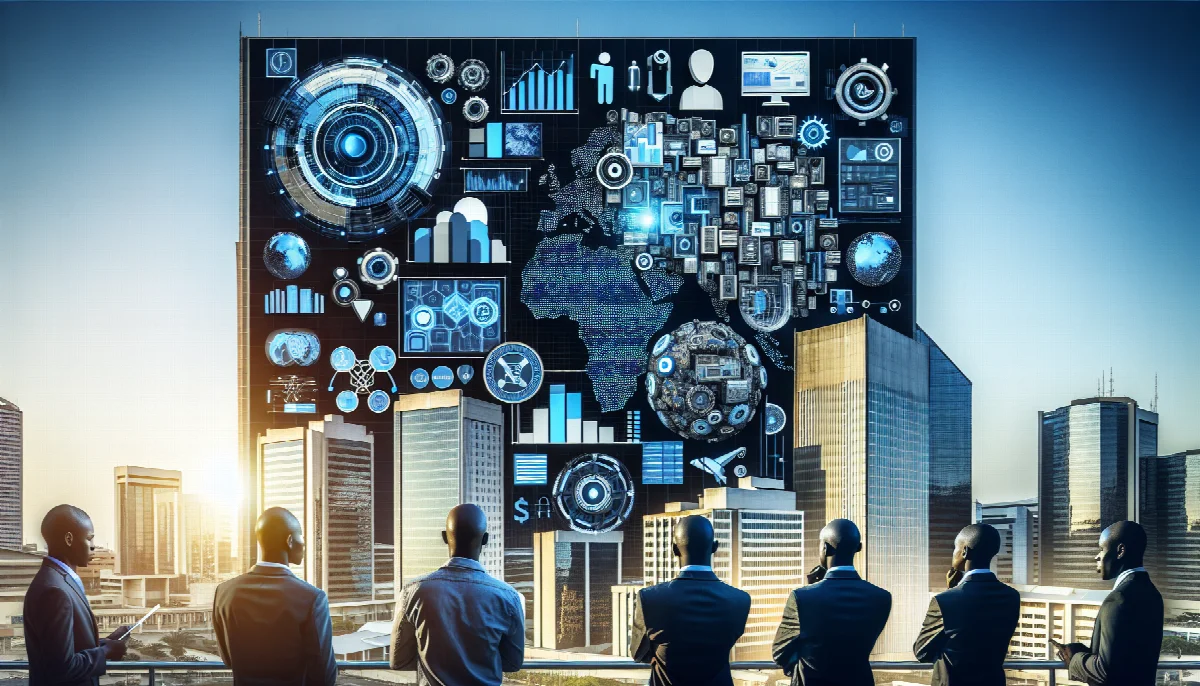 Capital Flows and Strategic Consolidation: Tech Sector Activity Signals Industry Maturation