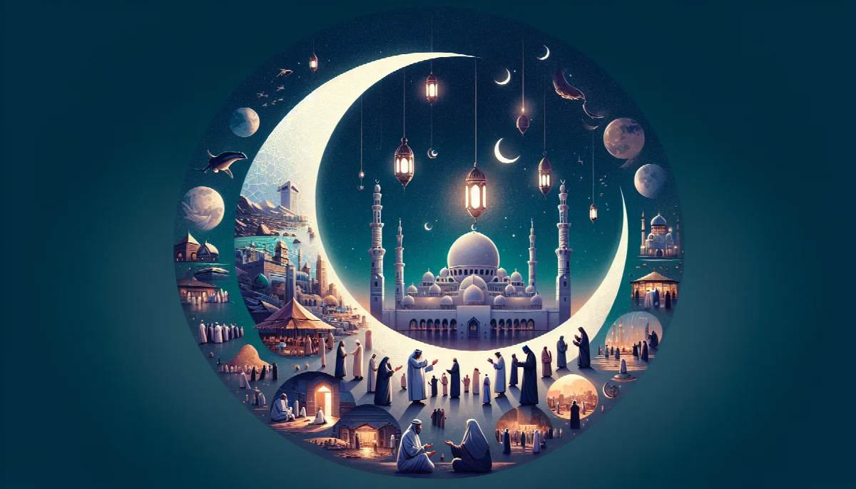 Crescent Moon Sighting Marks Ramadan 2026 Observance Across Muslim World