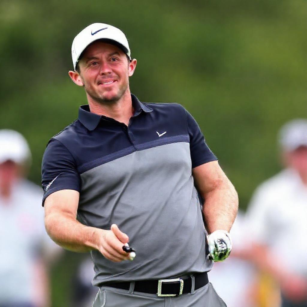 McIlroy Shares Lead at Scottish Open Amid Concerns Over Tournament's Future