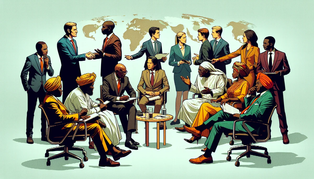 African Political Leaders Navigate Governance Challenges Amid Regional Cooperation Push