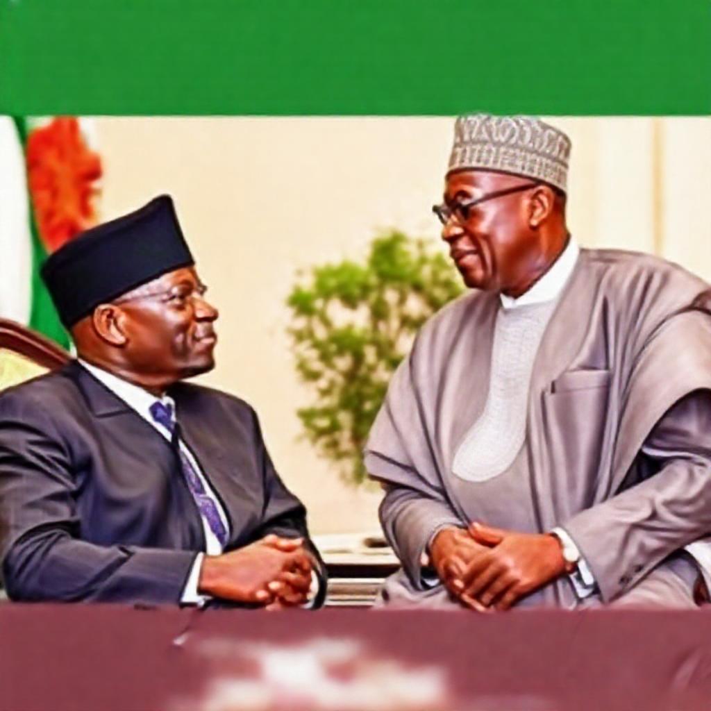 Senator Ndume Meets President Tinubu at Aso Rock Amid Security Talks