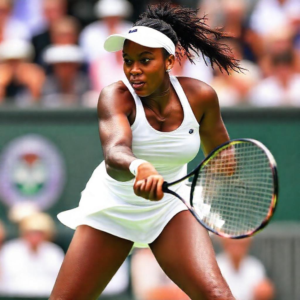 Muchova Edges Gauff in Tie-Break Thriller to Reach First Wimbledon Final
