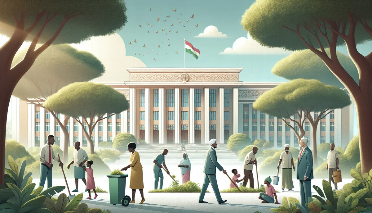 Nigeria Senate Condemns Massacre of 56 as Security Crisis Deepens Across North-Central Region