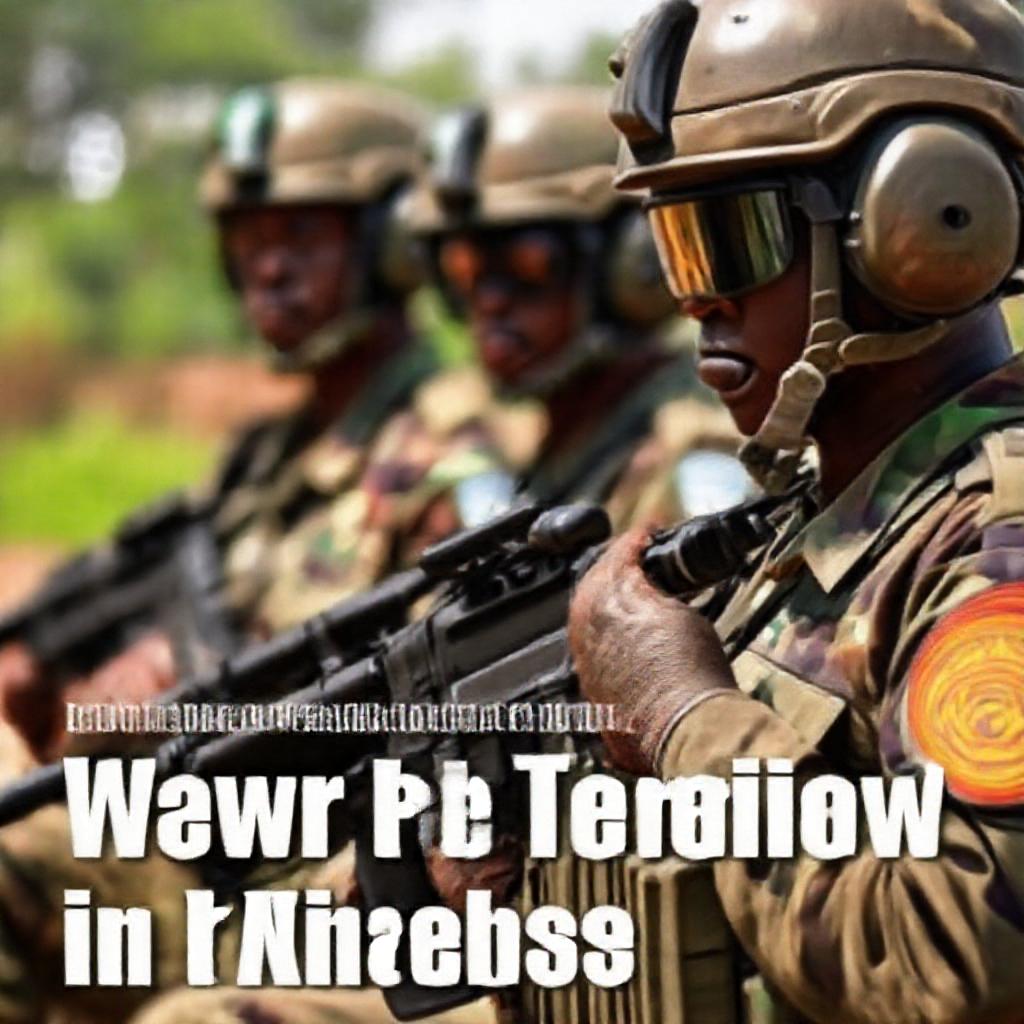 Nigerian Troops Thwart Terrorist Infiltration, Kill Eight in Katsina Ambush