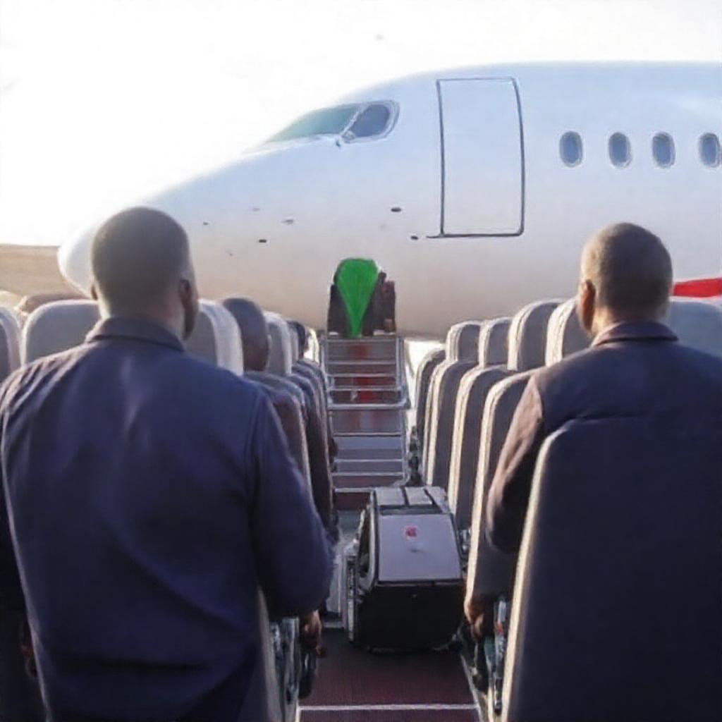 Air Peace Completes Fourth Evacuation Flight, Repatriates 284 Nigerians