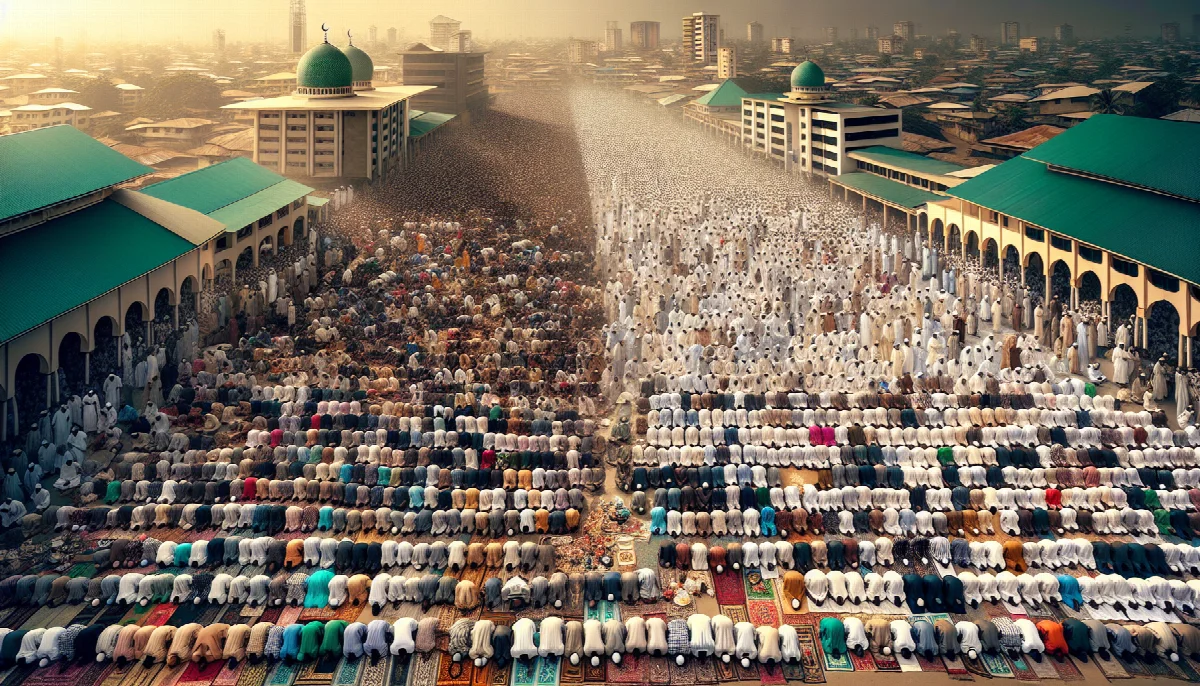 Nigeria's Dual Sacred Calendar: Ramadan and Lent Converge as Leaders Call for National Reflection