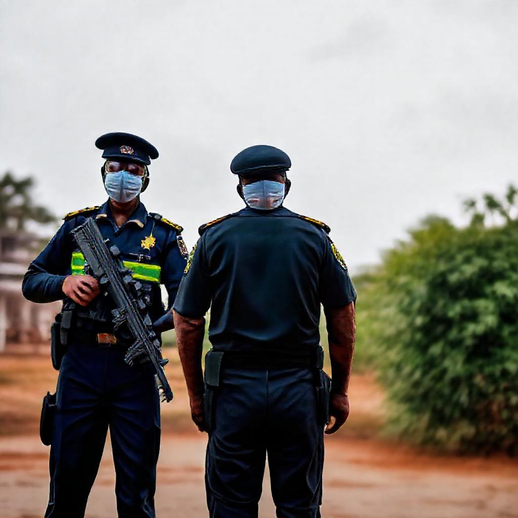 Nigerian Police Rescue Four Kidnap Victims in Abuja Gun Duel