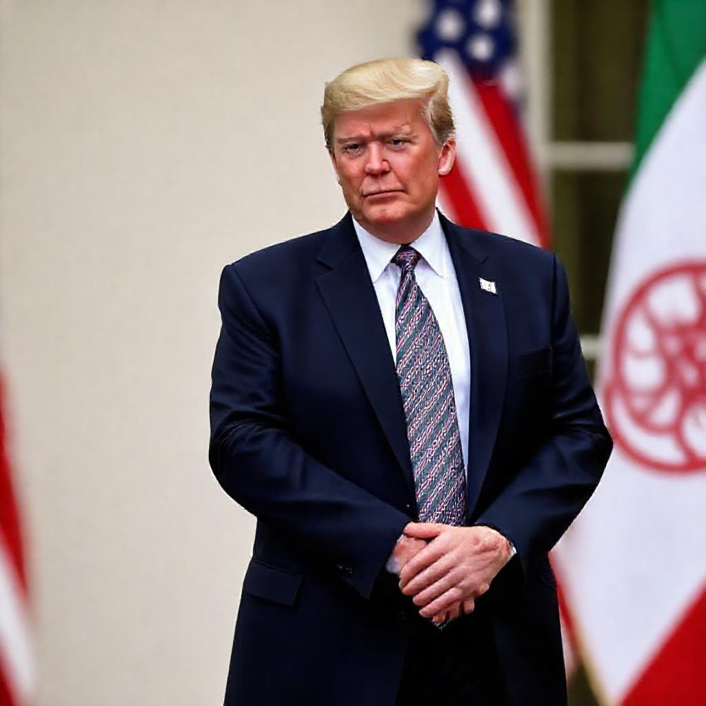 Trump Confirms Continued Iran Talks Amid Ceasefire Termination