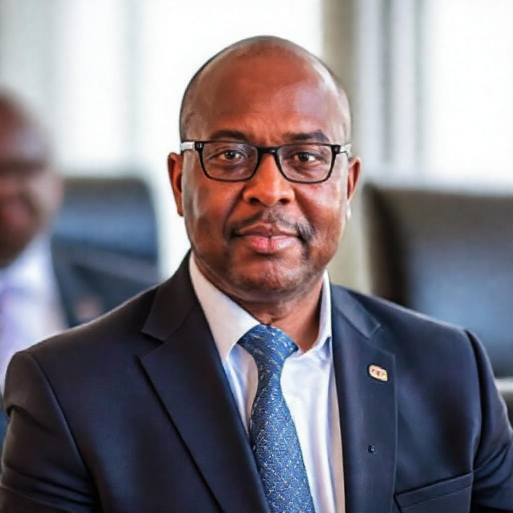 Tshwane City Manager Johann Mettler Suspended Amid Leadership Shake-Up