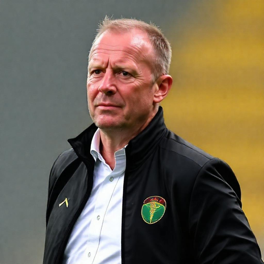 Hugo Broos' Future as South Africa Coach Uncertain Amid Conflicting Reports