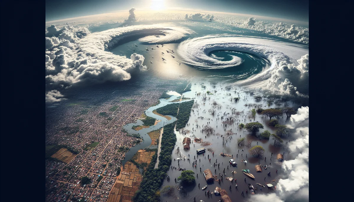 Cyclone Gezani Spares Zimbabwe as Mozambique Grapples with Flood Devastation