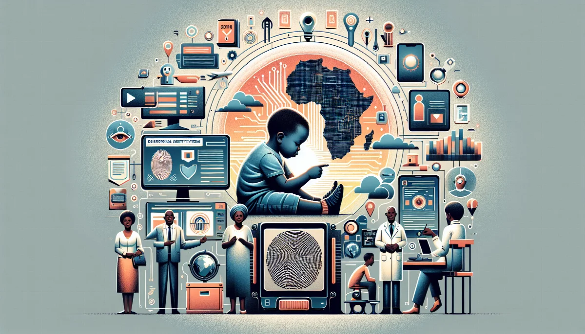 Africa's Digital Foundation: Identity Systems, Child Safety, and Open Knowledge Take Center Stage