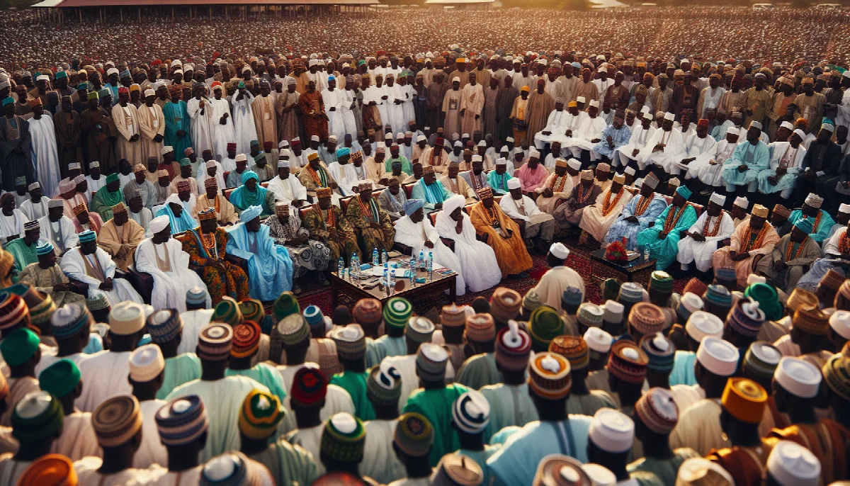 Nigeria's Tinubu Mobilizes Traditional, Religious Leaders to Combat Preventable Diseases