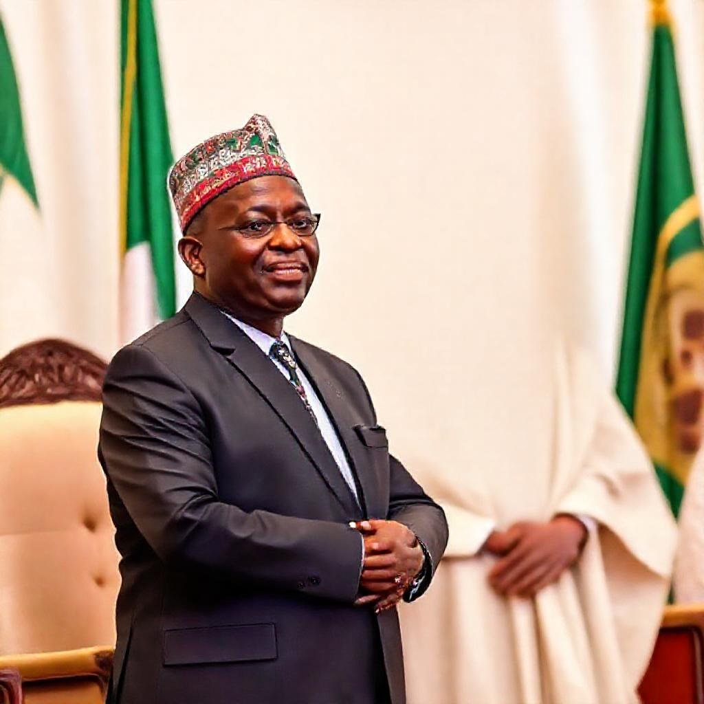 APC Confirms Vice President Kashim Shettima as Tinubu's 2027 Running Mate