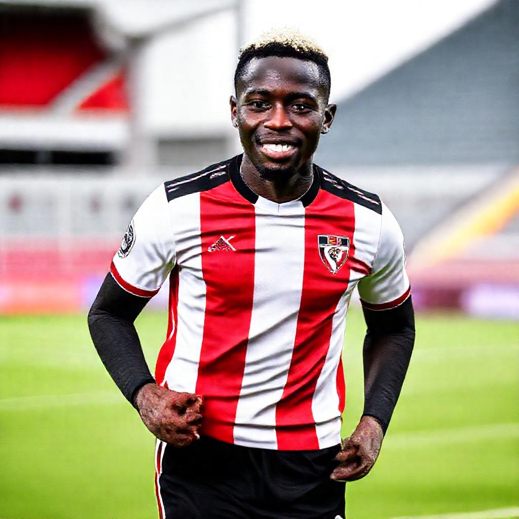 Benjamin Fredrick Promoted to Brentford First Team, Signs Long-Term Contract