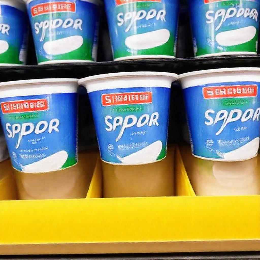 South African Consumer Commission Recalls SPAR Yogurt Products