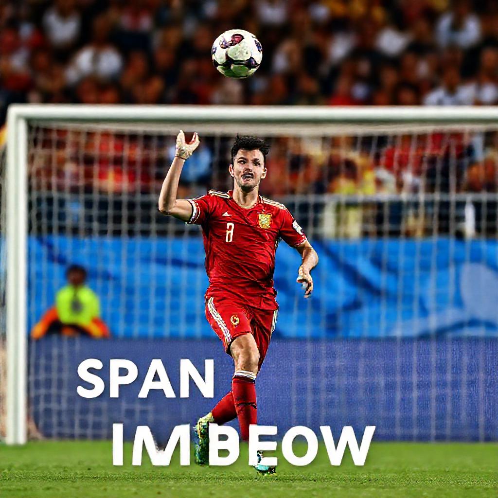 Spain Reach World Cup Semi-Finals with Late Winner Against Belgium