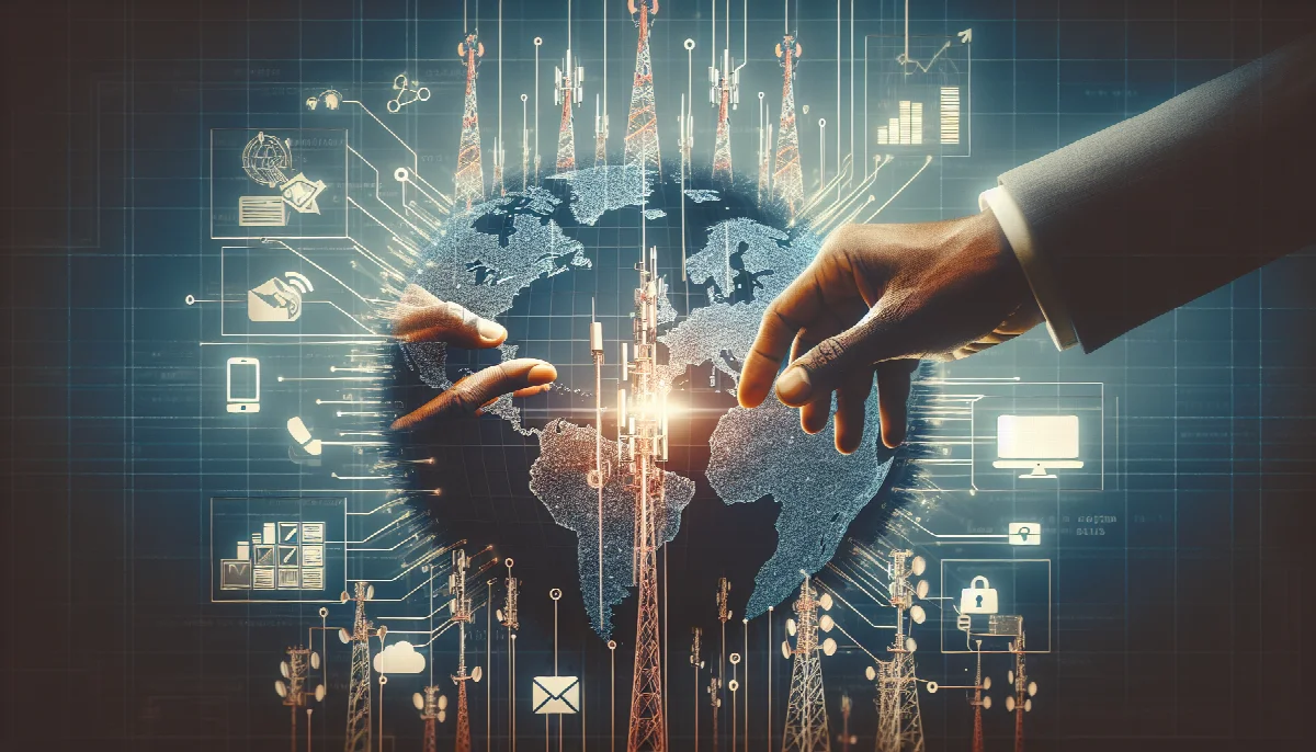 MTN Group Proposes $6.2 Billion Acquisition of IHS Towers in Africa's Largest Telecom Infrastructure Deal