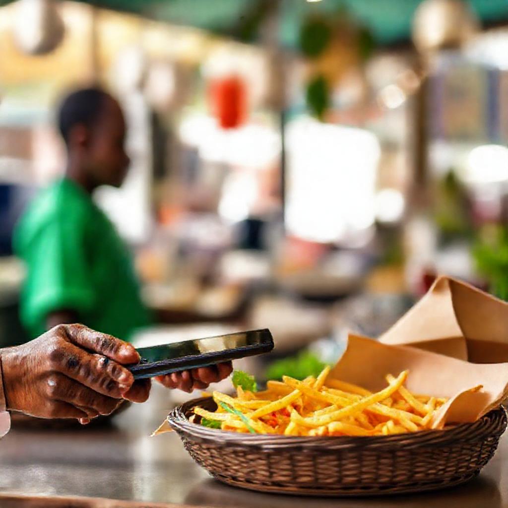 Digital Payments Fuel Growth in Nigeria’s $11.09 Billion Food Service Industry