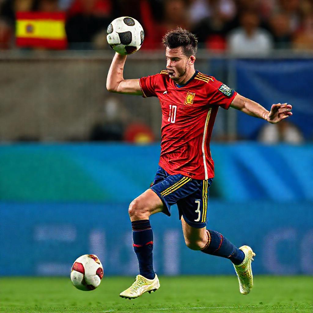Spain Defeats Belgium 2-1 to Advance to World Cup Semi-Finals