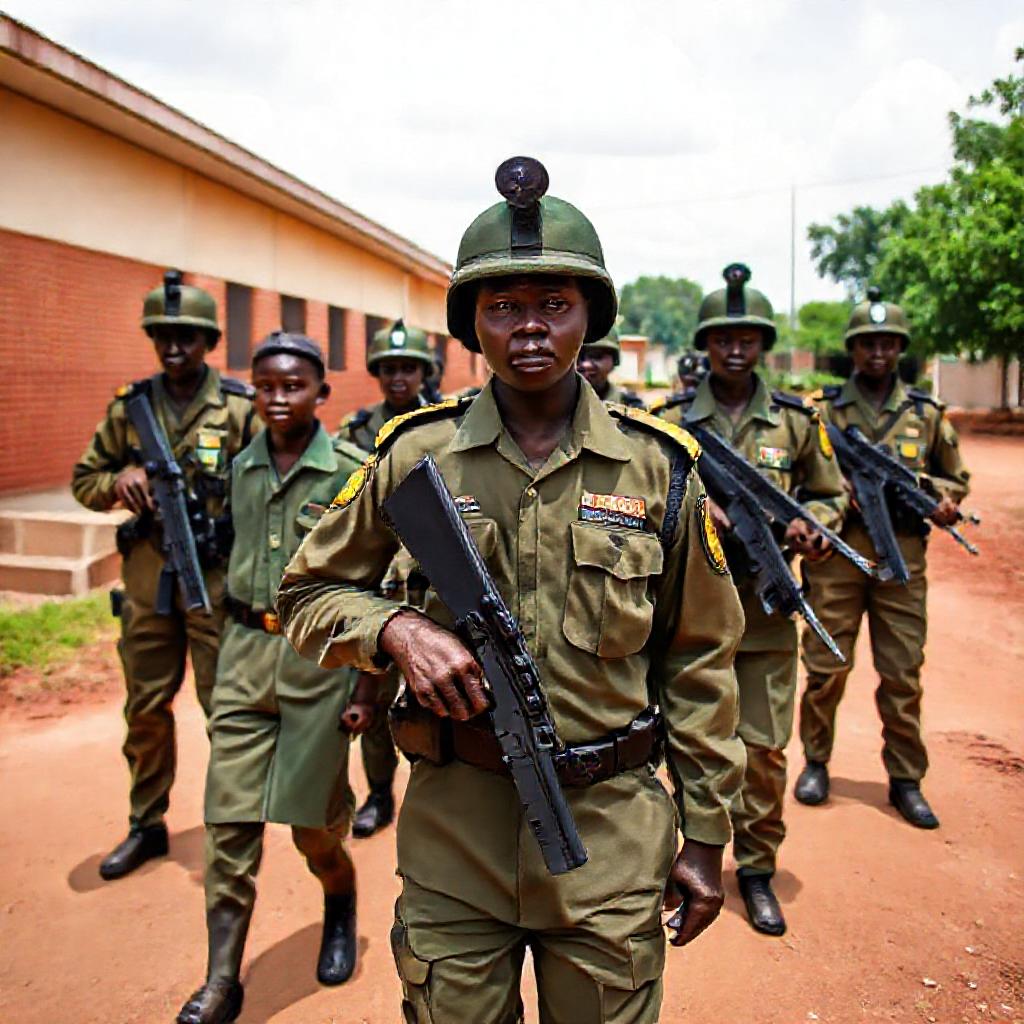 Oyo School Kidnapping: 44 Pupils, Teachers Rescued in Joint Security Operation