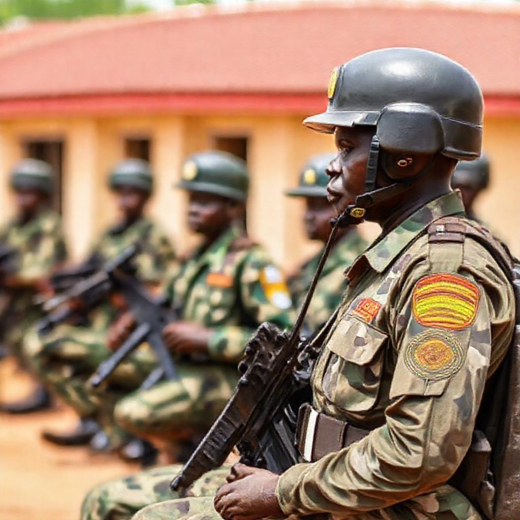 Security Forces Suffer Casualties in Oyo School Abduction Rescue Operation